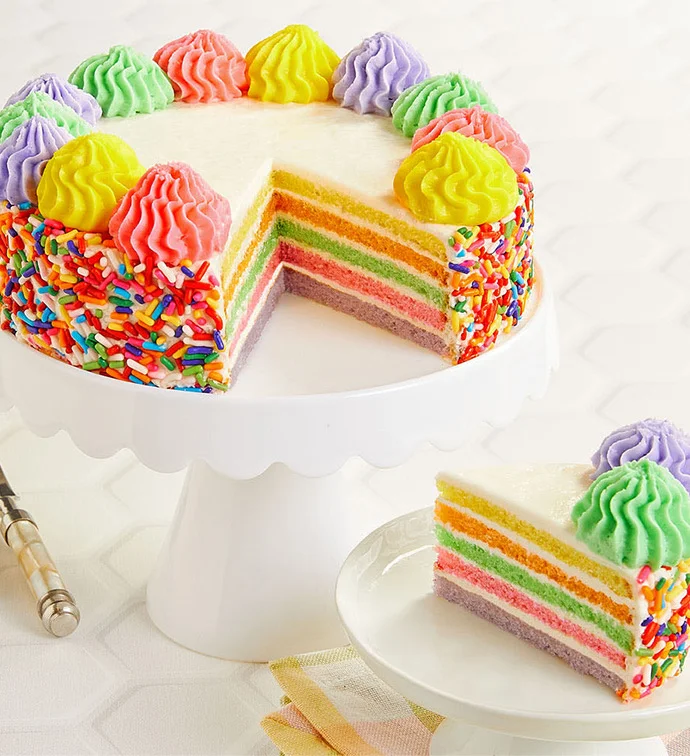 Cakes, Cookies & Bakery