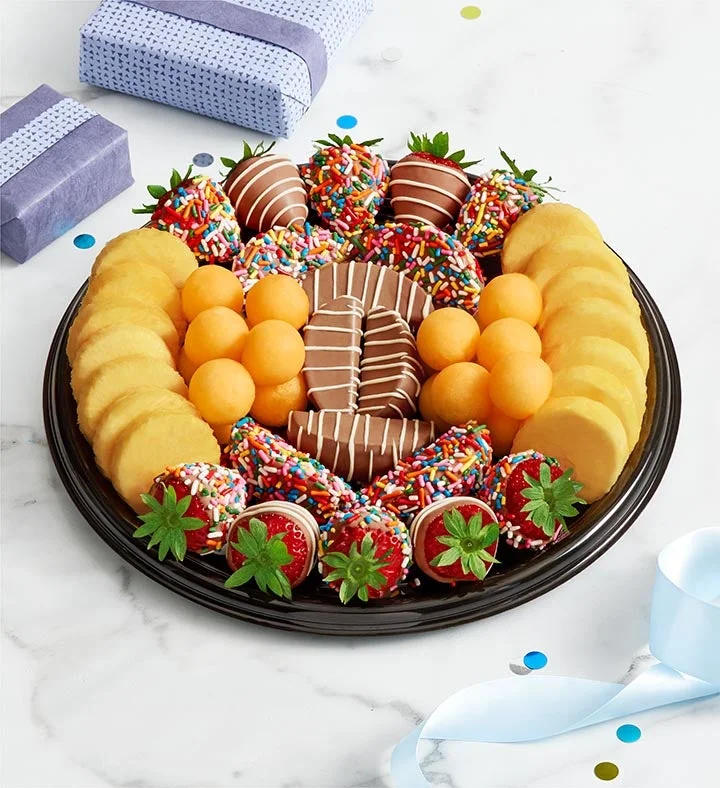 Perfectly Plated™ Birthday Fruit Platter