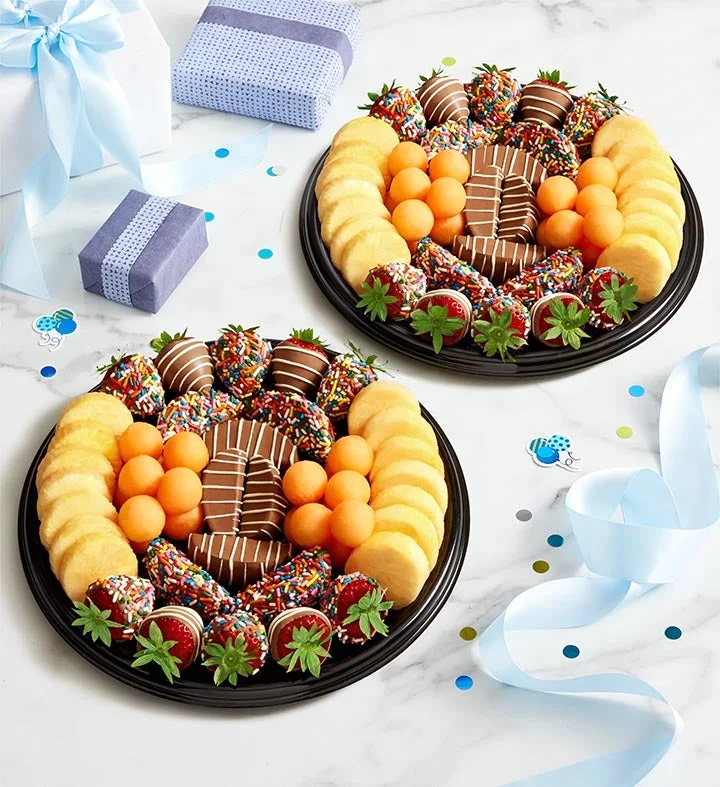 Perfectly Plated™ Birthday Fruit Platter