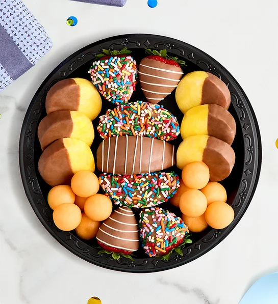 Perfectly Plated™ Birthday Fruit Platter
