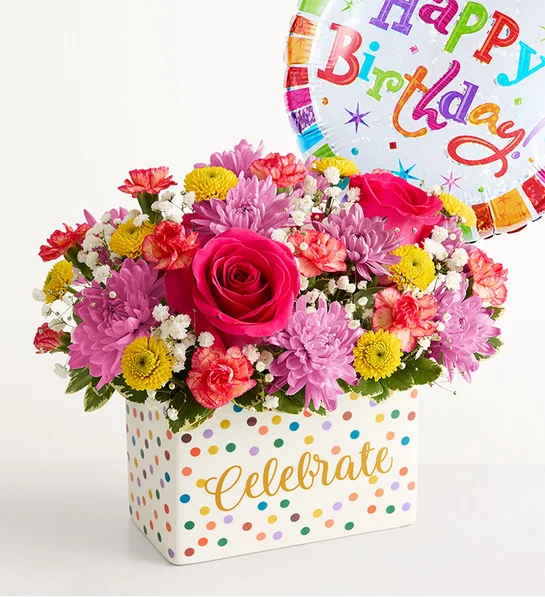 Celebrate The Day™ Bouquet