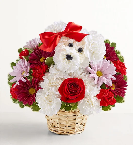 Love Pup™ Arrangement