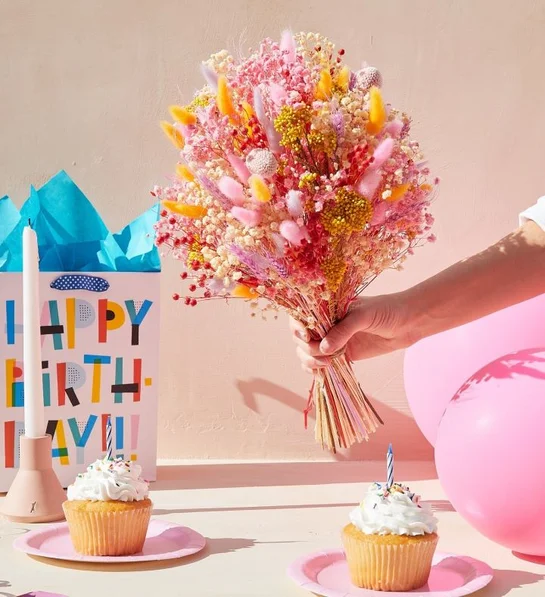 Happy Long-Lasting Bouquet
