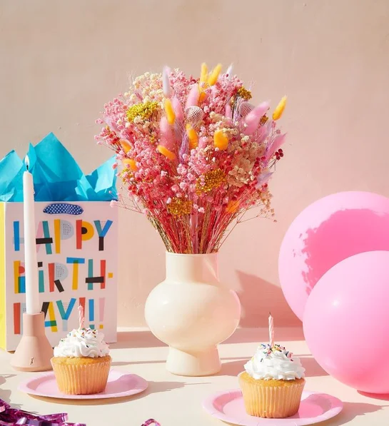 Happy Long-Lasting Bouquet
