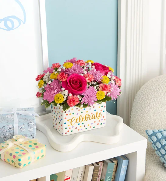 Celebrate The Day™ Bouquet