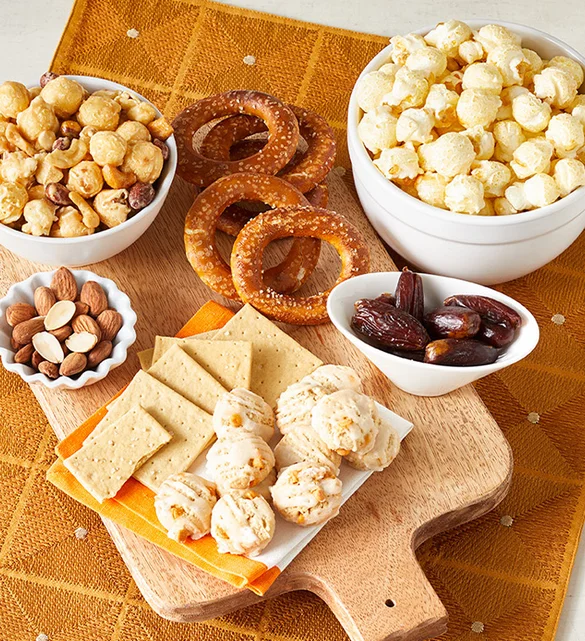 Classic Gourmet Thank You! Gift Basket