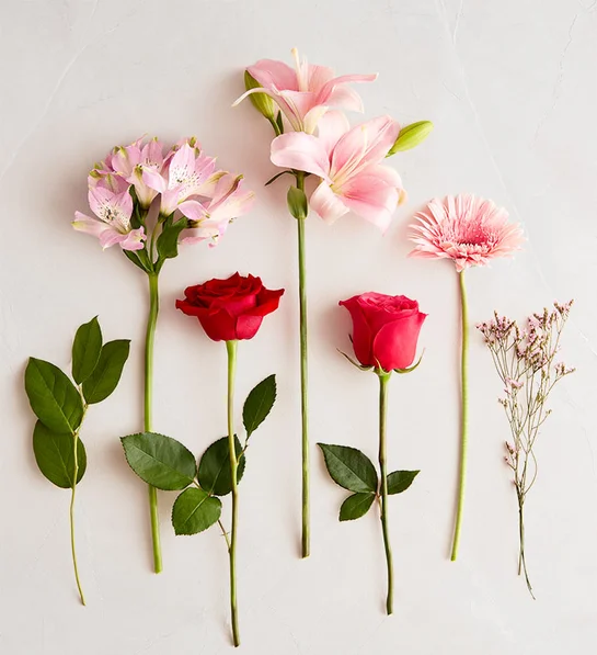 Fields of Europe® Romance Bouquet