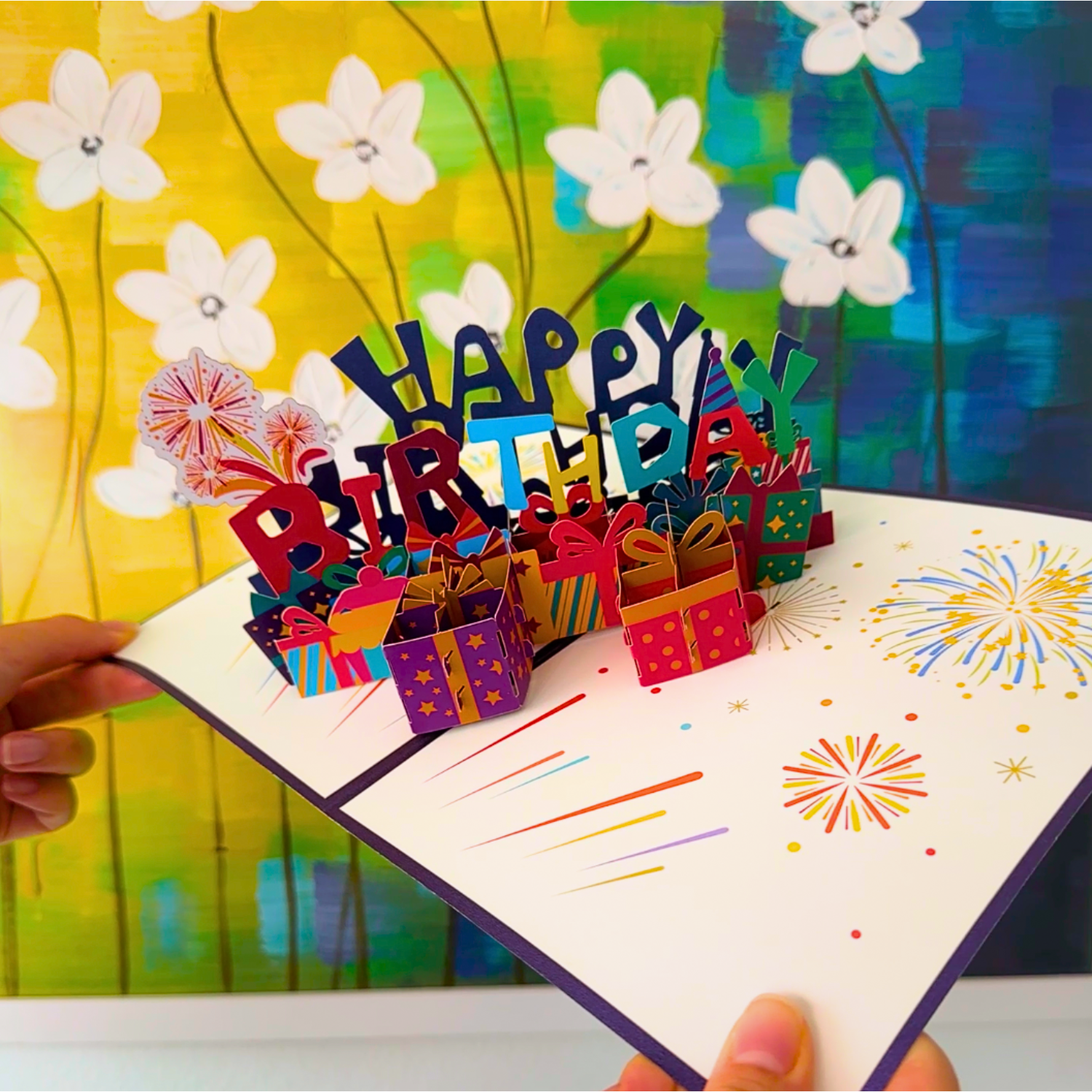 Greeting and Appreciation